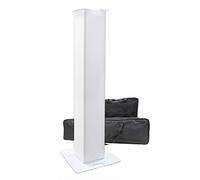 Equinox Pair Moving Head Plinth Podium Kit 1.5M Truss DJ Disco Stand Carry Bags