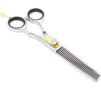 Equinox Professional Series Razor Edge Hair Thinning Shears/Scissors 6.5" length