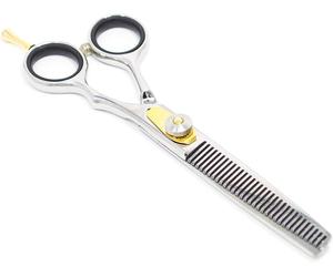 Equinox Professional Series Razor Edge Hair Thinning Shears/Scissors 6.5" length