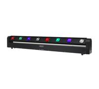 Equinox RGBW Swing Batten LED Bar Light