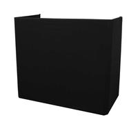 Equinox Truss Booth Lycra - Black