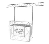 Equinox Truss Booth Overhead Kit