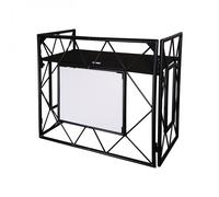 Equinox Truss Booth System Matt Black