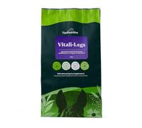 Equinutritive Vitali Legs Horse Supplement for Legs, Lymphatic System & Blood Circulation Support - 100% Natural Equine Herbal Blend to Reduce Fluid Build Up & Stable Legs - Safe for Laminitis (3kg)