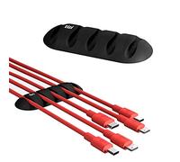 equinux tizi flip (90cm, black) lightning cable - reversible tizi flip USB Lightning charging cable, officially Apple MFi certified