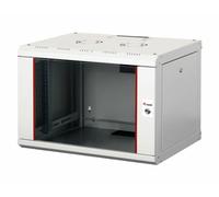 Equip 07U Server Cabinet 19 Inches 600 x 450 mm Glass Door Grey