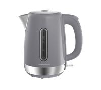 Equip 1.7L Grey Jug Kettle