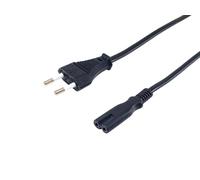 Equip 112160 High Quality Power Cord. C7