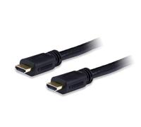 equip 119358 HDMI Cable 15 m Black