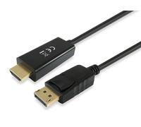 Equip DisplayPort to HDMI Adapter Cable, 3 m