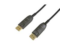 Equip 119443 Active Optical DisplayPort 1.4 Cable 30m 8K/60Hz