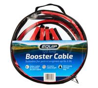 Equip 120 Amp Petrol Engine Booster Cable 2.5m 2.5m
