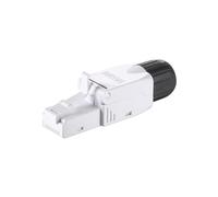 Equip 121162 Cat.6A Toolless RJ45 Connector 5pcs/set