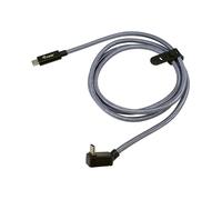 Equip 128421 USB 3.2 Gen 2x2 C to CU Male Cable, 1.0m, Black, M/M, PD240W, 4K/60