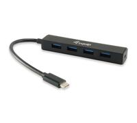 Equip 128954 interface hub USB 3.2 Gen 1 (3.1 Gen 1) Type-C 5000 Mbit/