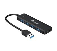 Equip 128959 4-Port Usb 3.2 Gen 1 Hub With