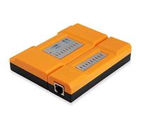 Equip 129967 Network Cable Tester for RJ45RJ11RJ12 Cable