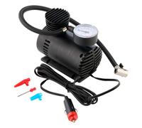 Equip 12V Tyre Inflator Air Compressor One Size