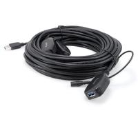 Equip 133348 USB Cable 15 M USB 3.2 Gen 1 (3.1 Gen 1) USB A, Black