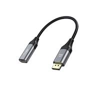 Equip 133445 DisplayPort 1.2 to HDMI Adapter 4K/60Hz