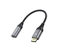 Equip 133446 DisplayPort 1.4 to HDMI Adapter 8K/60Hz