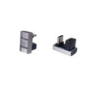 Equip 133477 USB 4C to CU Male Adapter 40Gbps PD 240W (Pack of 2)