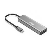 Equip 133485 USB-C to HDMI/DisplayPort/VGA/USB Adapter