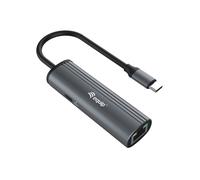 Equip 133486 USB-C to RJ45 Gigabit Network + PD Adapter