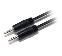 Equip 3.5mm Male to Male Stereo Audio cable. 2.5m
