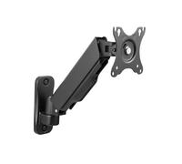 Equip 650136 17"-32" Single Monitor Wall Mount Arm Length 334mm