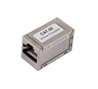 Equip 221161 CAT.5E Shielded Modular Inline Coupler