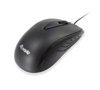 Equip 245107 mouse Office Ambidextrous USB Type-A Optical 1000 DPI
