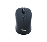 Equip Wireless Optical Mouse 245108 - Ambidextrous RF, 1600 DPI