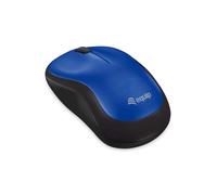 Equip 245112 Wireless Optical Mouse Blue Mini