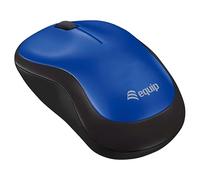 Equip 245112 Wireless Optical Mouse Blue Mini