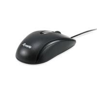 Equip 245116 USB-C Compact Mouse 1.5 m Black