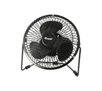 Equip 245420 Household Fan Black