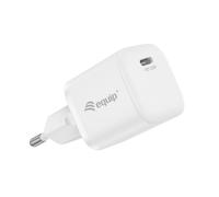 Equip 245520 Charger 1 Port 20 W, 1 x USB-C PD White