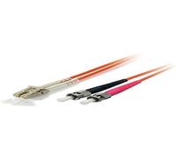 Equip 254237 Fibre Optic Patch Cable LC/ST OS2 15 m