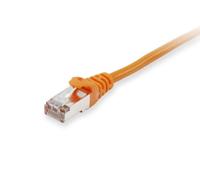 Equip 25m Cat.6 S/FTP Patch Cable Orange 615573