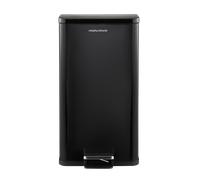 Equip 30L Kitchen Pedal Bin - Black