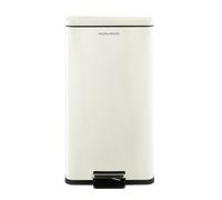 Equip 30L Kitchen Pedal Bin - Cream