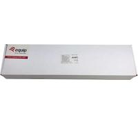 Equip 327316 16-Port Cat,5e Geschirmtes Patch Panel - Light Grey - 10/100/1000Base-T(X) - Schnelles Ethernet - Gigabit Ethernet - RJ-45 - Gold - Cat5e - Grey (327316NEUEVERSION) Brand
