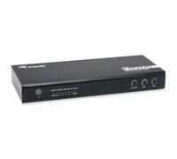 EQUIP 332726 Video Switch Hdmi 2 0, Black