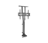 Equip TV Stand Holder 37 to 65 Inch Motorised TV Lift, Remote Control, Installable, Floor Stand Holder