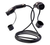 Equip 5M Ev Charging Cable 3.7Kw 16A Single Phase Type 2