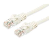 Equip 603005 Cat.6A U/UTP Patch Cable 5.0m White