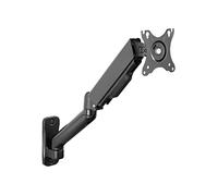 Equip 17"-32" Single Monitor Wall-Mounted Bracket, Arm lengt