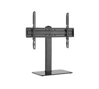 Equip 650612 Table Base Height-Adjustable TV/LCD Table Mount Stand 37-70 Inches / 40 kg VESA