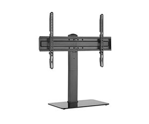 Equip 650612 Table Base Height-Adjustable TV/LCD Table Mount Stand 37-70 Inches / 40 kg VESA